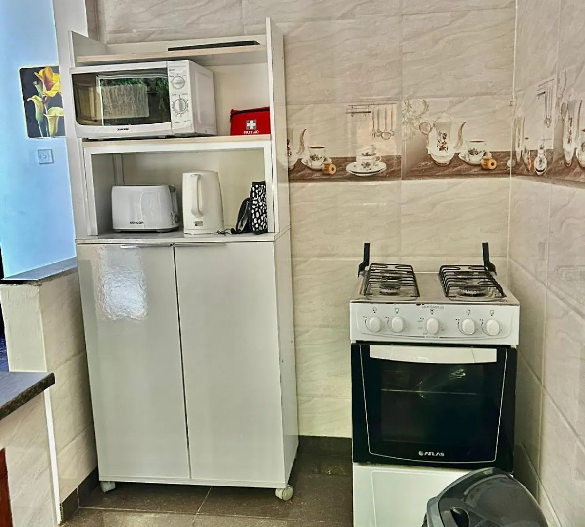 Villea Frangipani Top Floor 2 Bedroom Apartment Mahe Island Seychelles