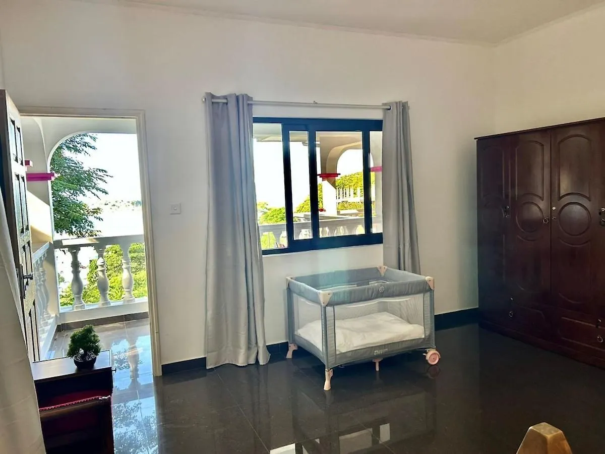 Villea Frangipani Top Floor 2 Bedroom Apartment Mahe Island Seychelles