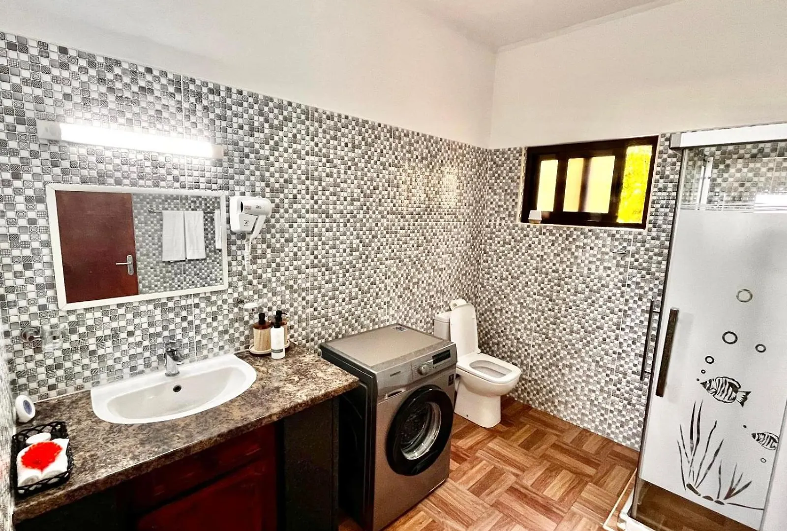 Villea Frangipani Top Floor 2 Bedroom Apartment Mahe Island 0*,  Seychelles
