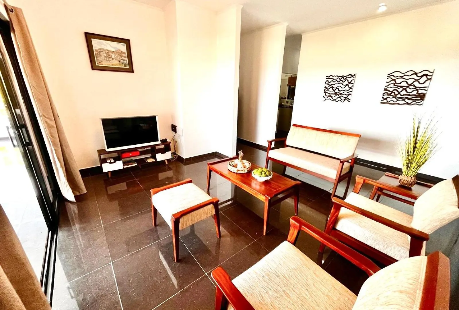 Villea Frangipani Top Floor 2 Bedroom Apartment Mahe Island Seychelles